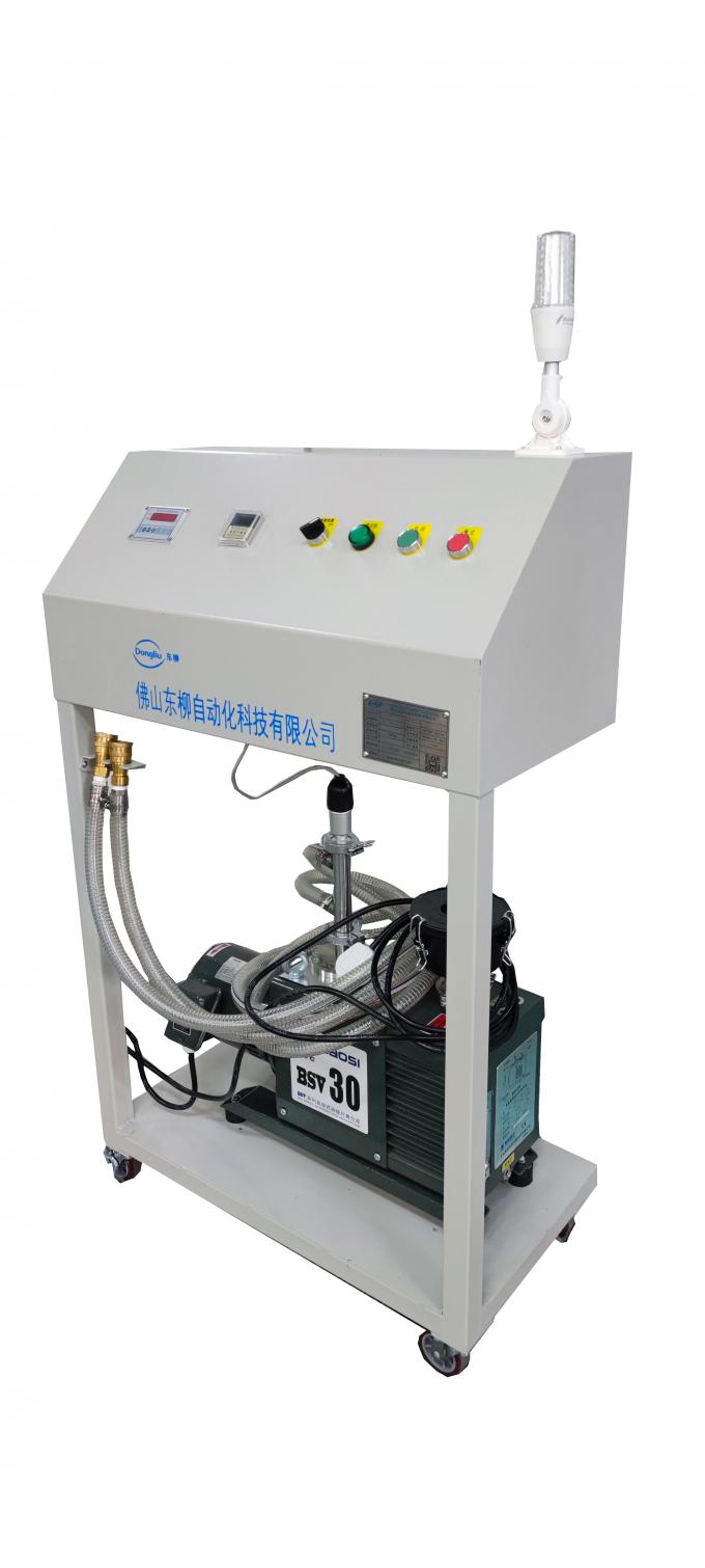 تجهیزات پمپاژ خلاء برای انواع کولرهای گازی، یخچال‌ها، آبسردکن‌ها، چیلرها، پمپ‌های حرارتی 2