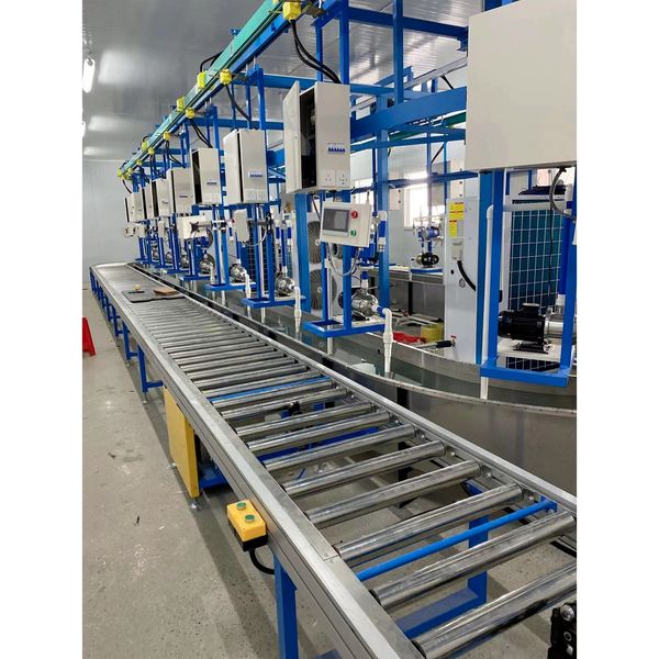 Foshan Dongliu Automation Technology Co., Ltd. خط تولید تولید کننده