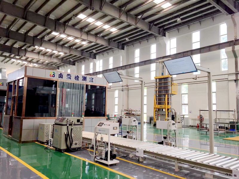 Foshan Dongliu Automation Technology Co., Ltd. خط تولید تولید کننده